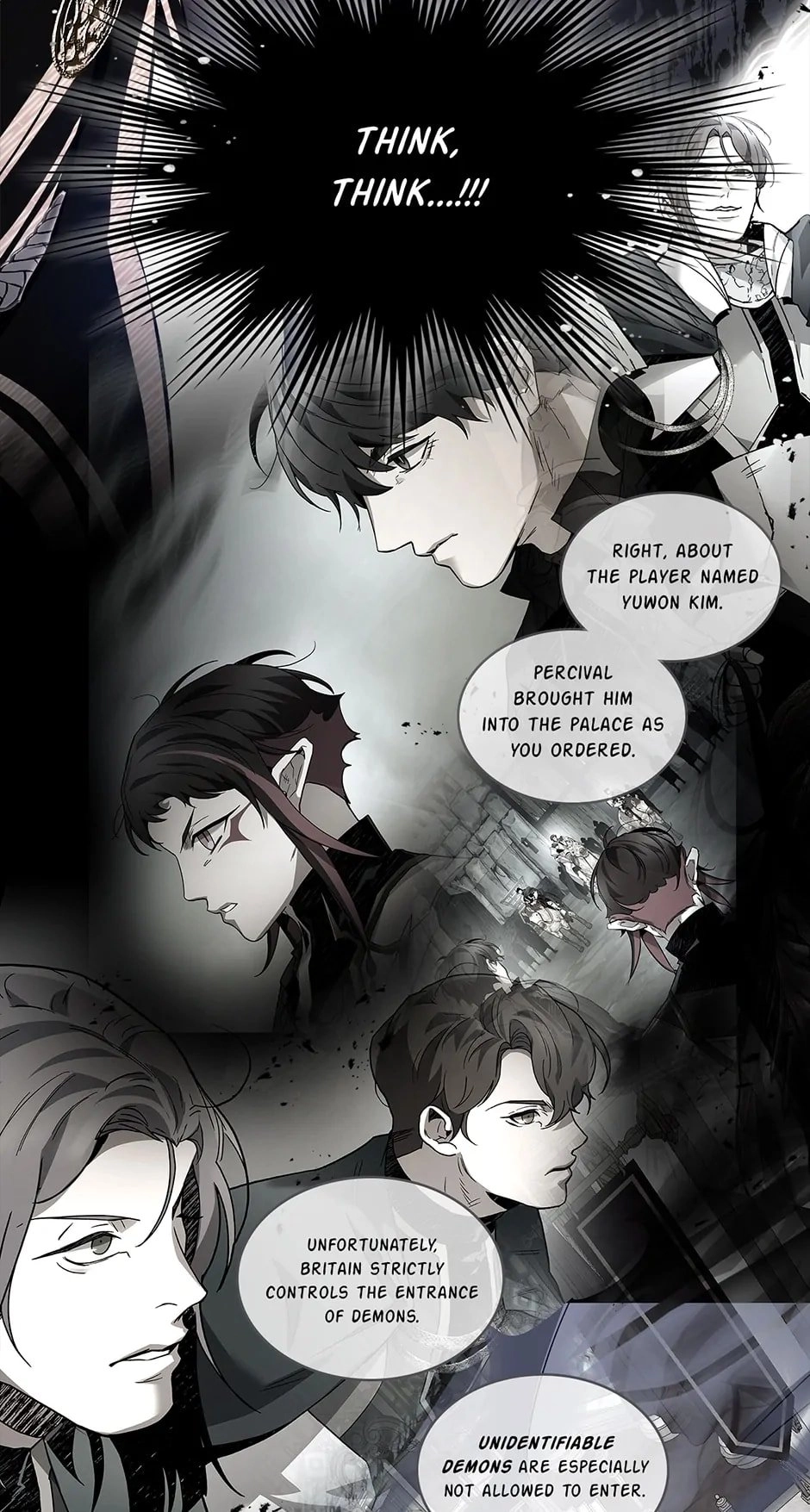 Leveling up with gods Chapter 90, page 48 of 71