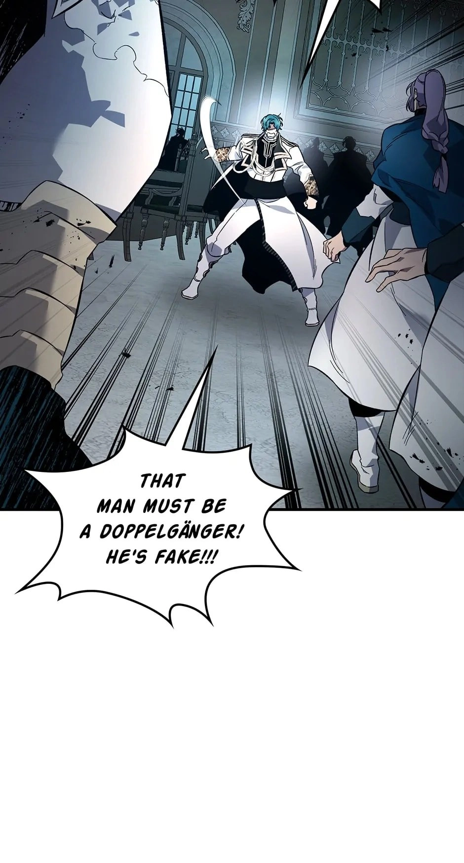 Leveling up with gods Chapter 90, page 51 of 71