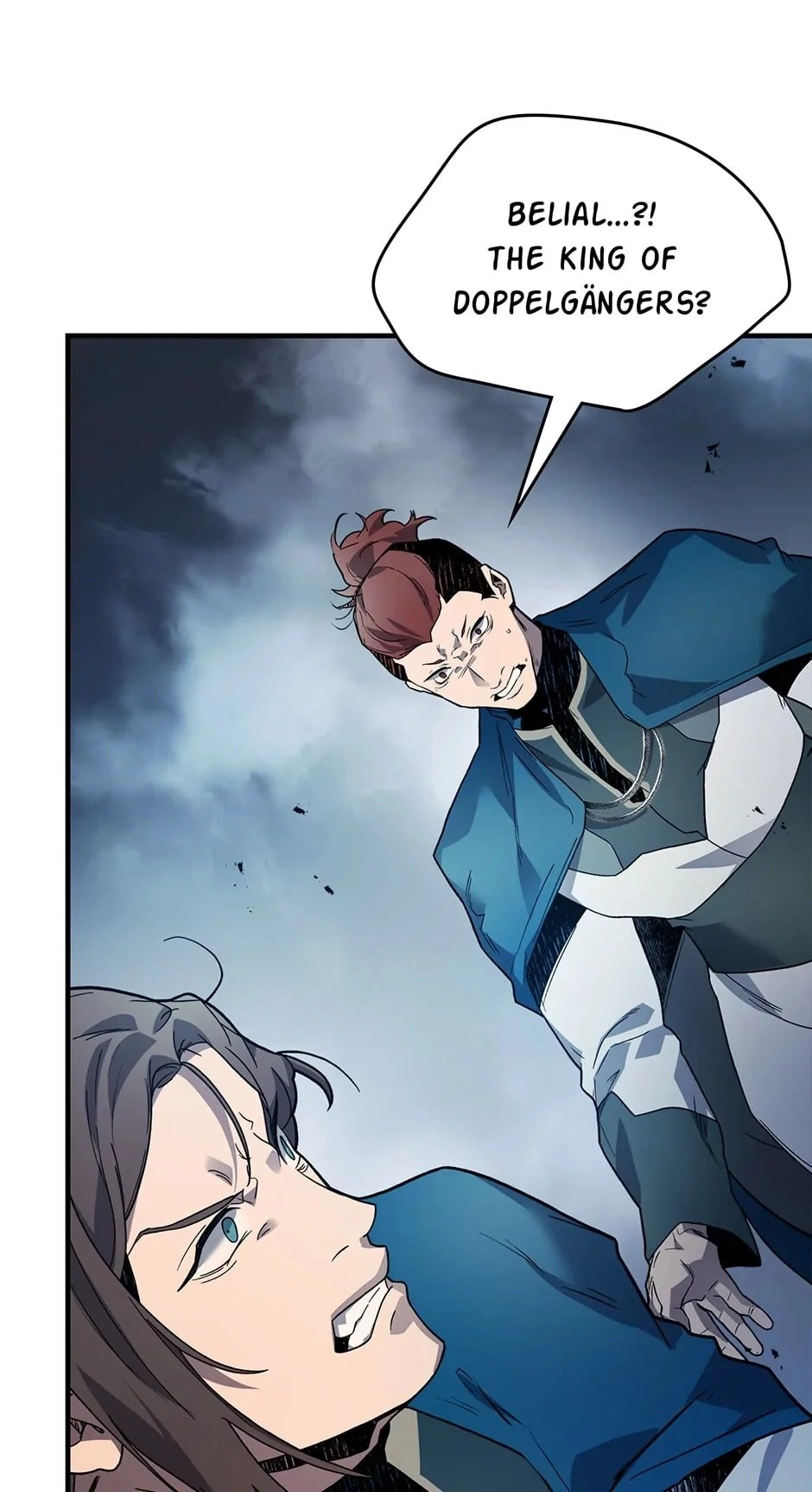 Leveling up with gods Chapter 90, page 52 of 71