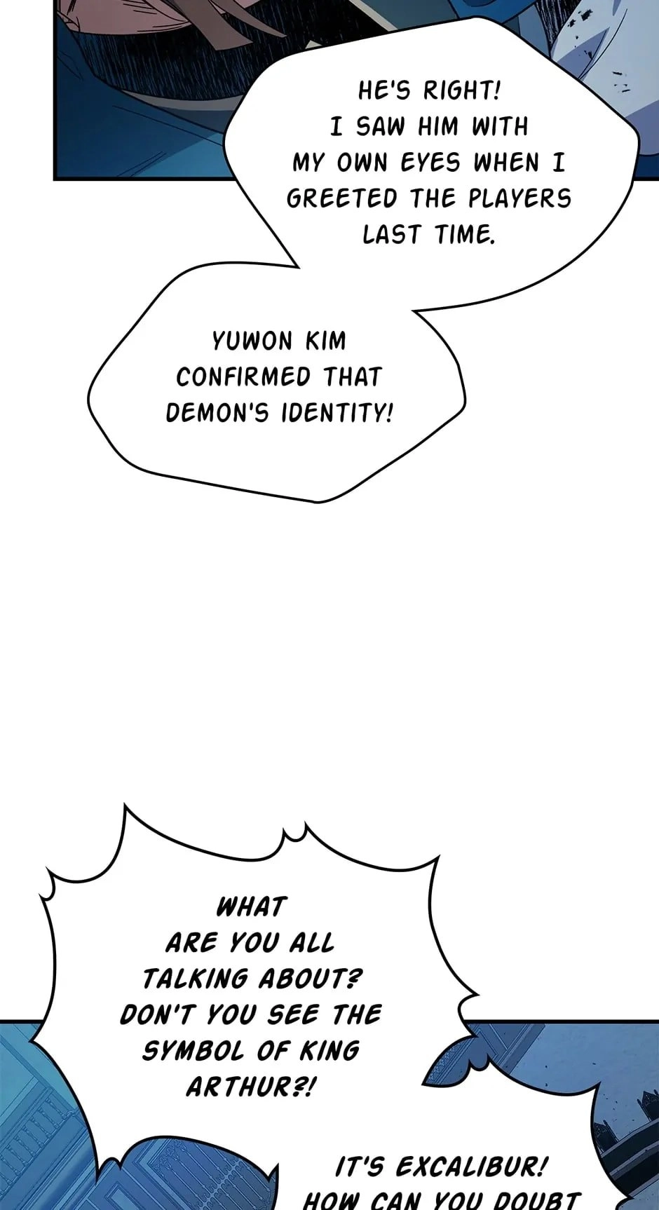 Leveling up with gods Chapter 90, page 53 of 71