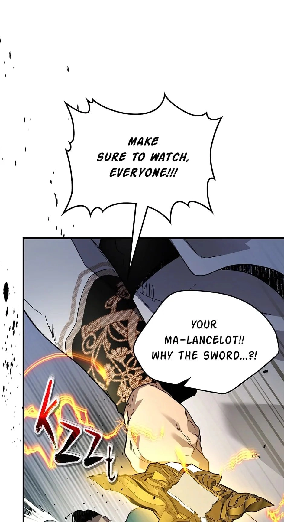 Leveling up with gods Chapter 90, page 55 of 71