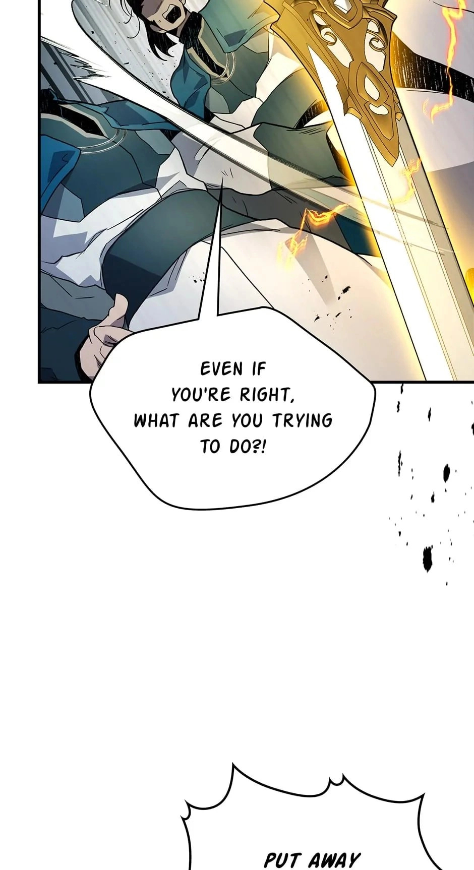 Leveling up with gods Chapter 90, page 56 of 71