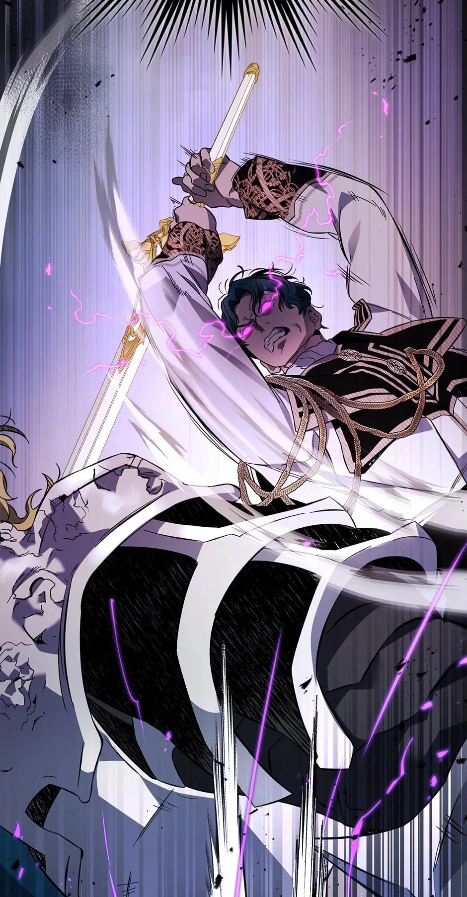 Leveling up with gods Chapter 90, page 59 of 71