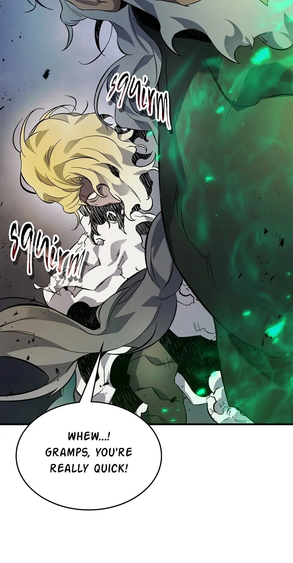 Leveling up with gods Chapter 90, page 63 of 71