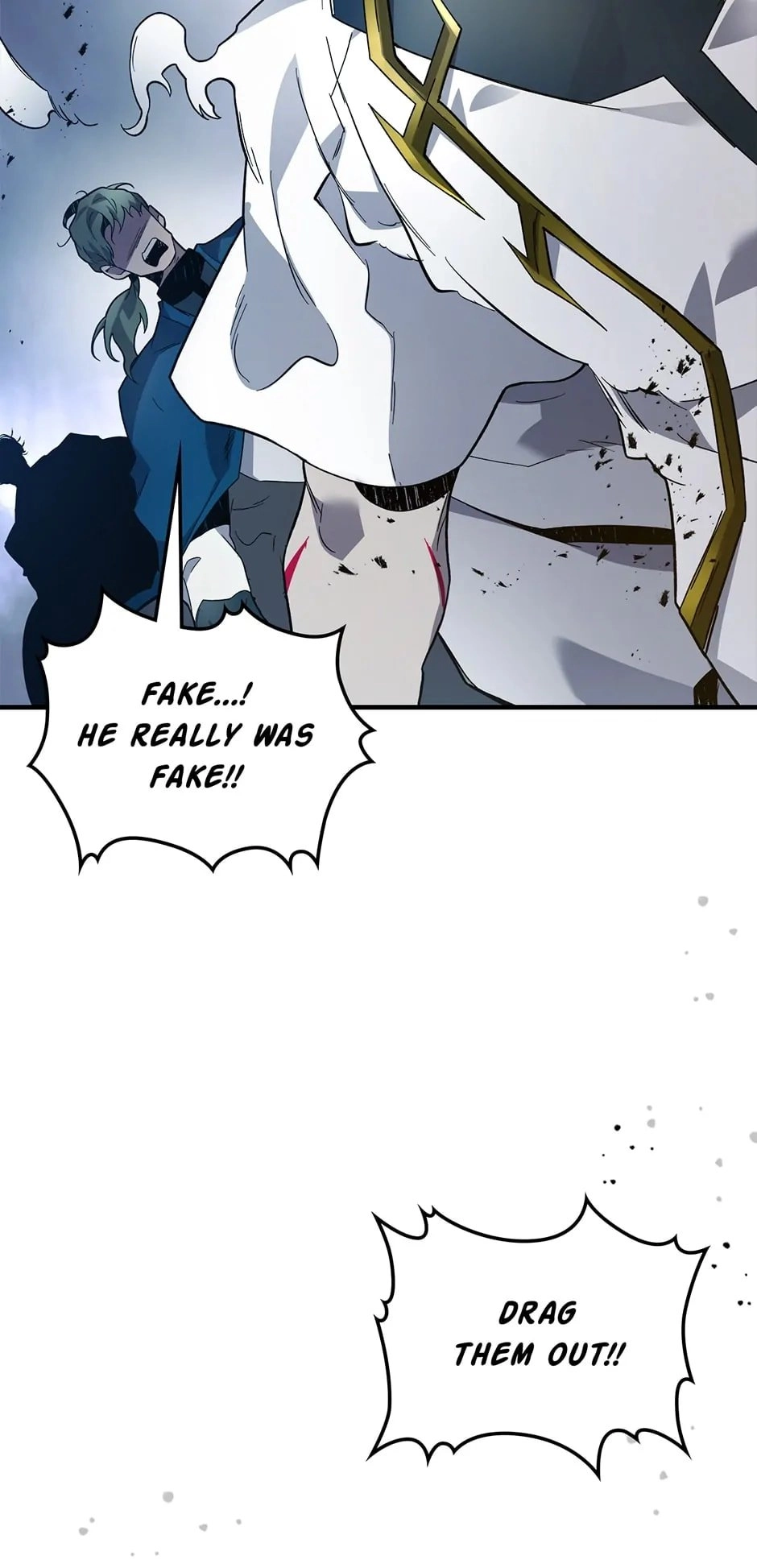 Leveling up with gods Chapter 90, page 65 of 71