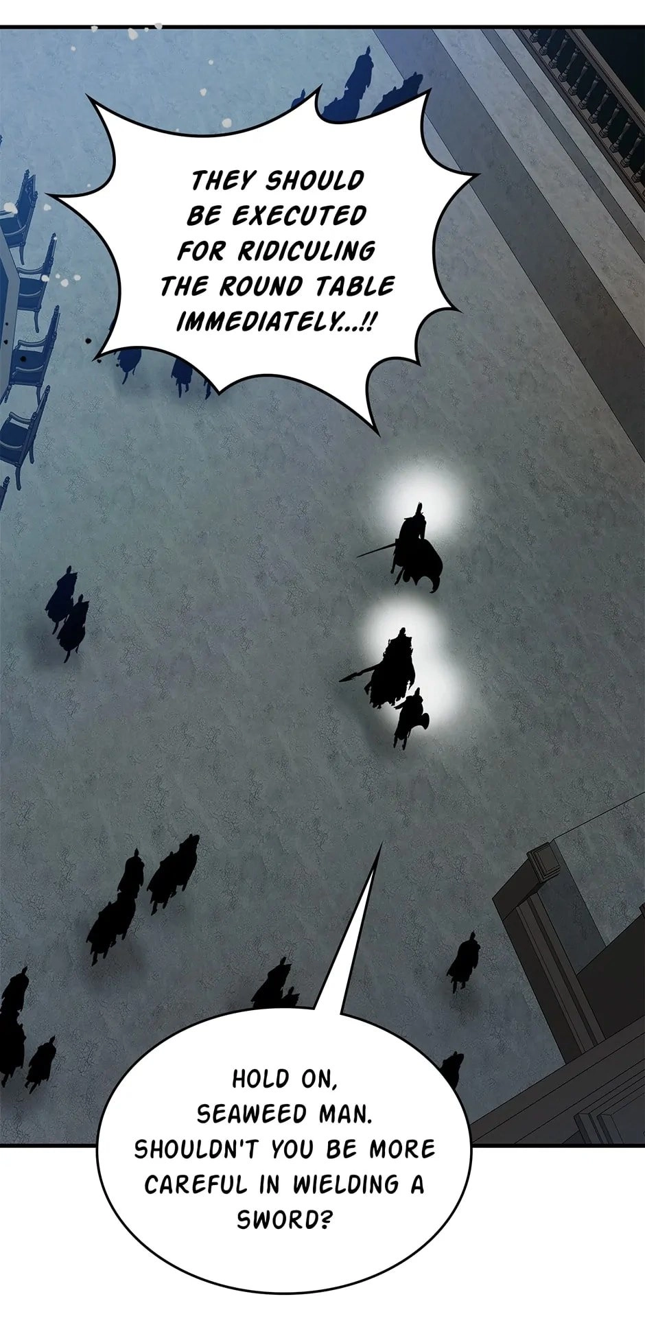 Leveling up with gods Chapter 90, page 66 of 71