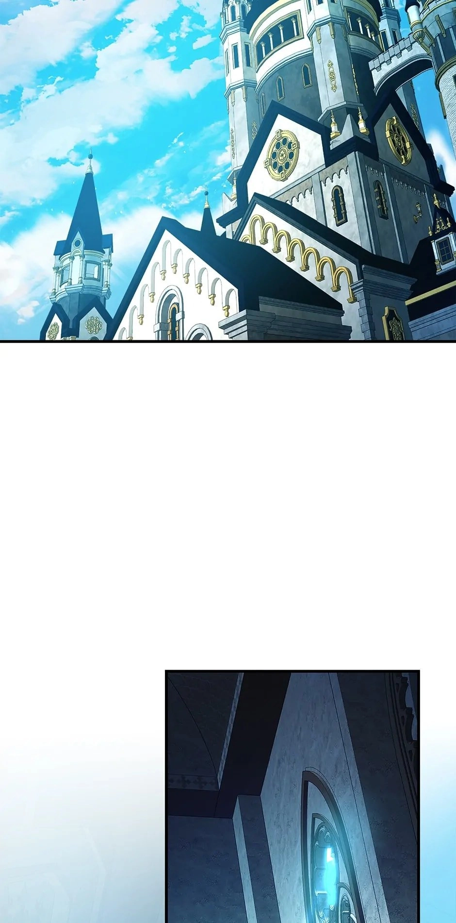 Leveling up with gods Chapter 90, page 8 of 71