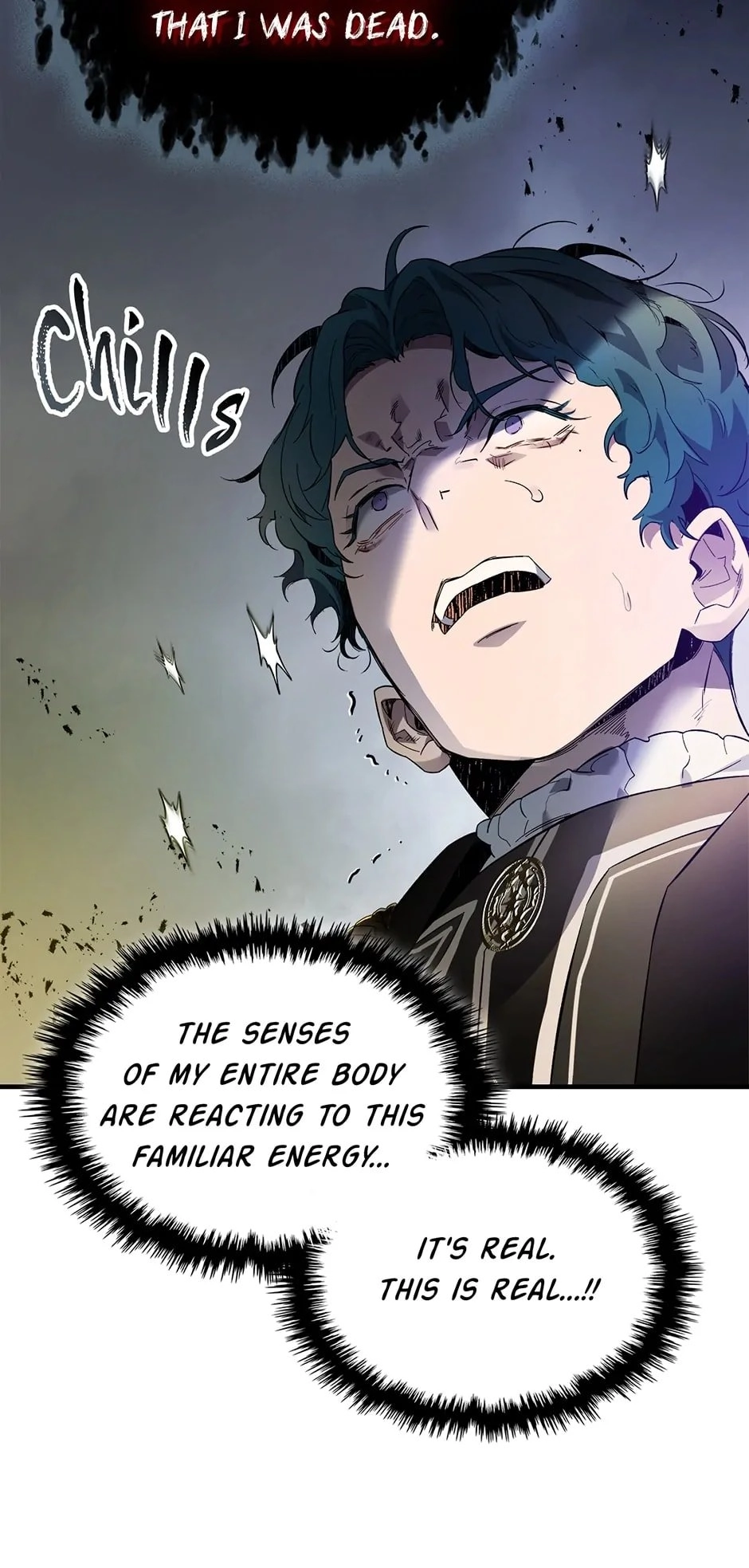 Leveling up with gods Chapter 91, page 10 of 100