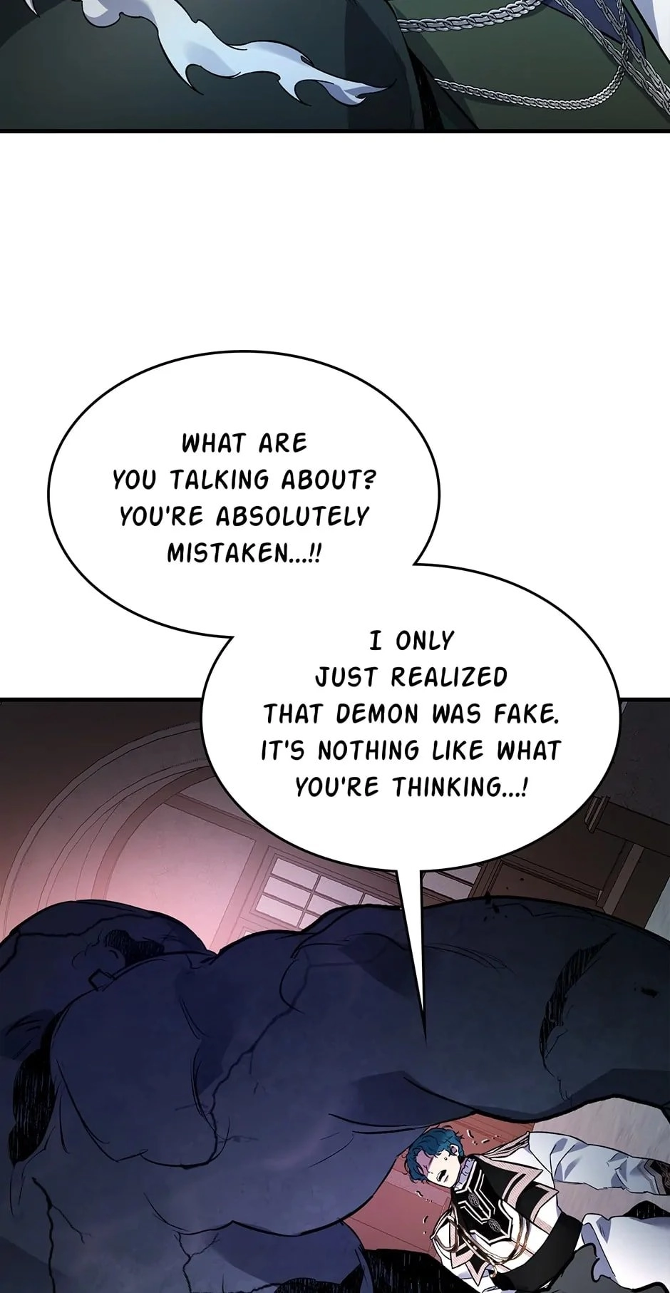 Leveling up with gods Chapter 91, page 13 of 100