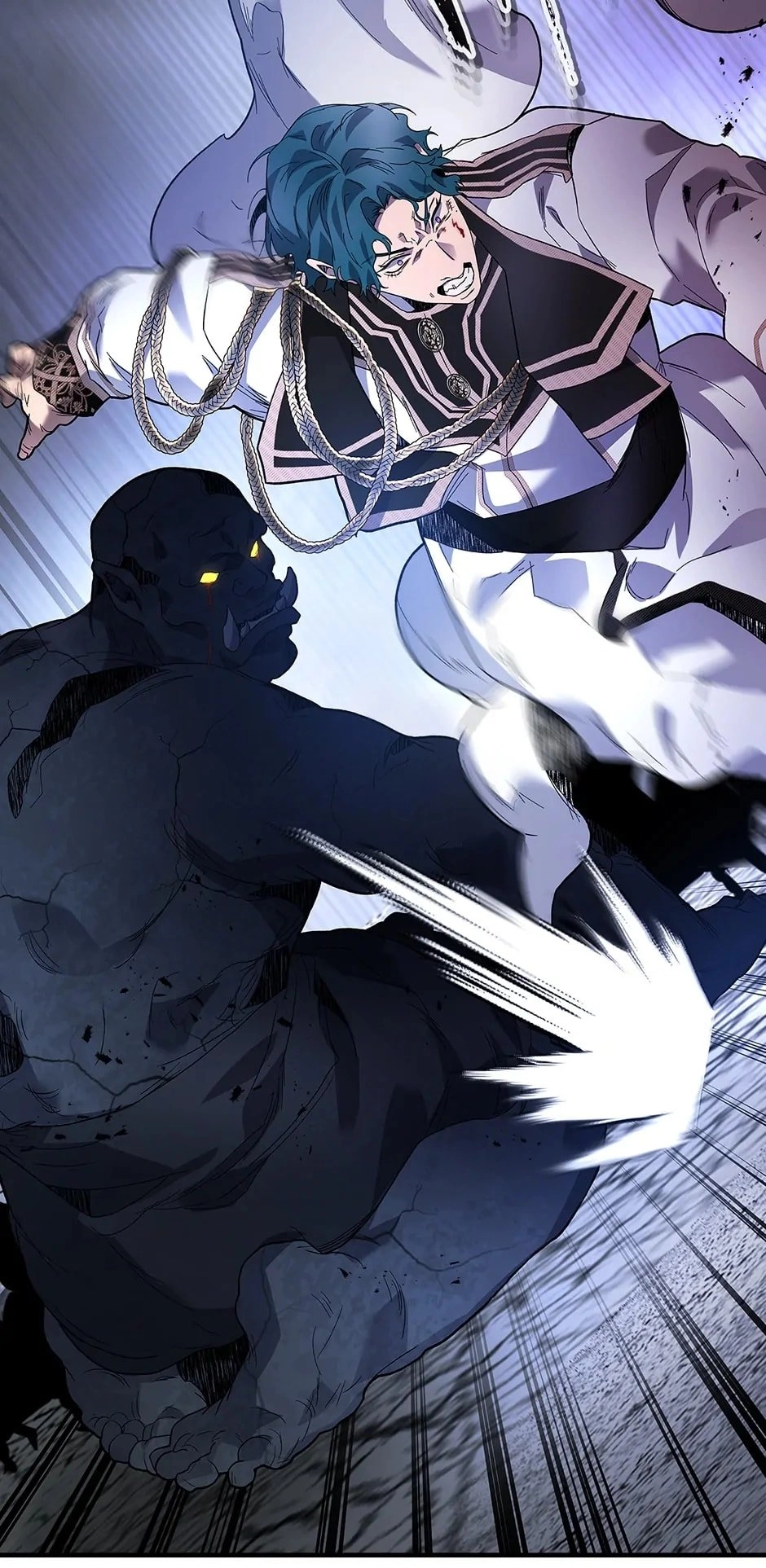 Leveling up with gods Chapter 91, page 25 of 100