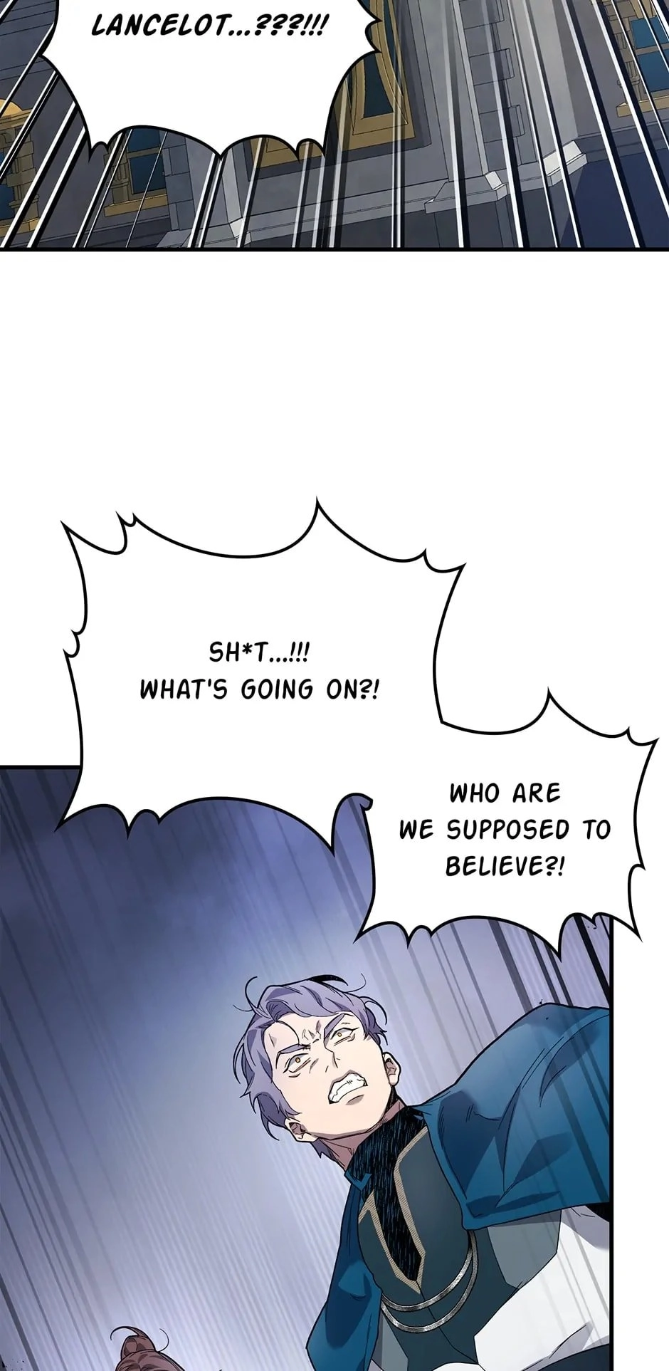 Leveling up with gods Chapter 91, page 27 of 100