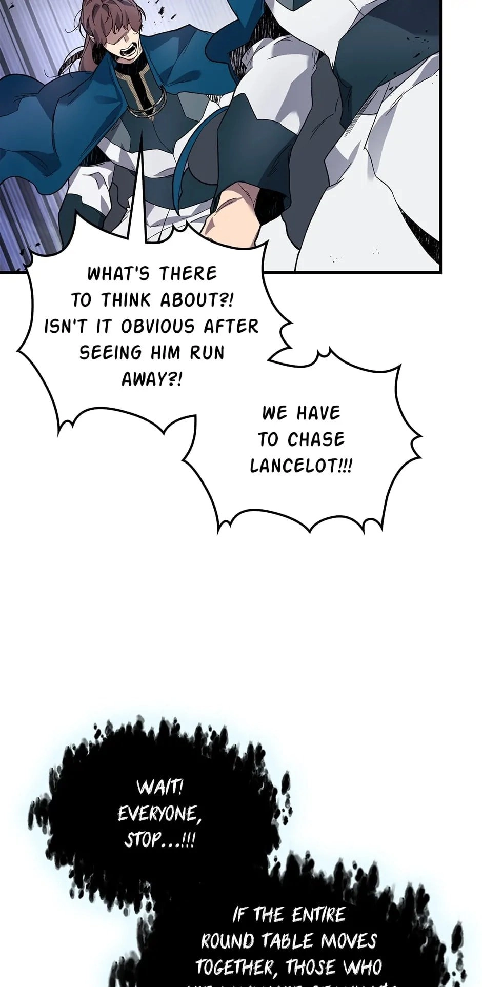 Leveling up with gods Chapter 91, page 28 of 100