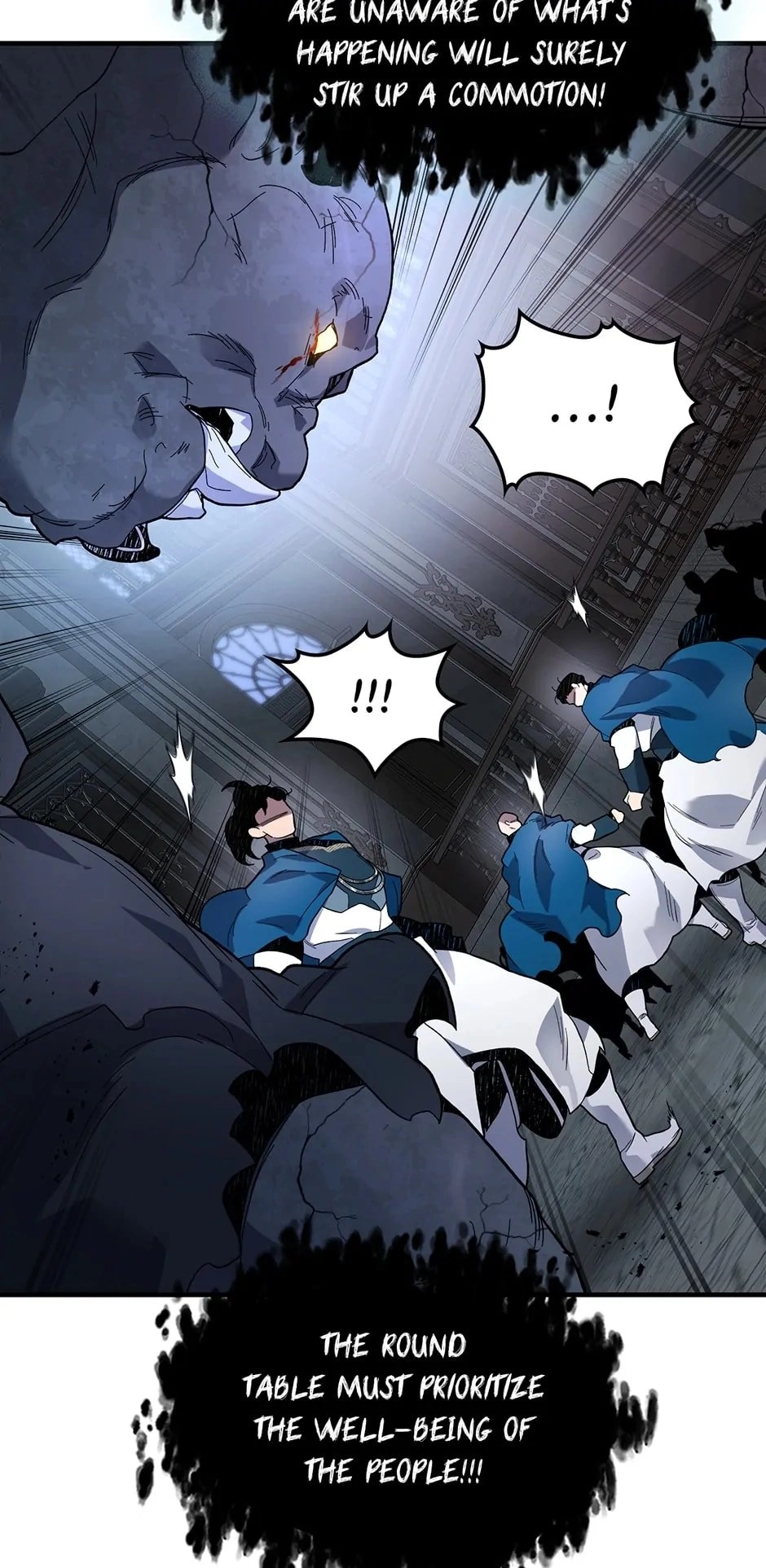 Leveling up with gods Chapter 91, page 29 of 100