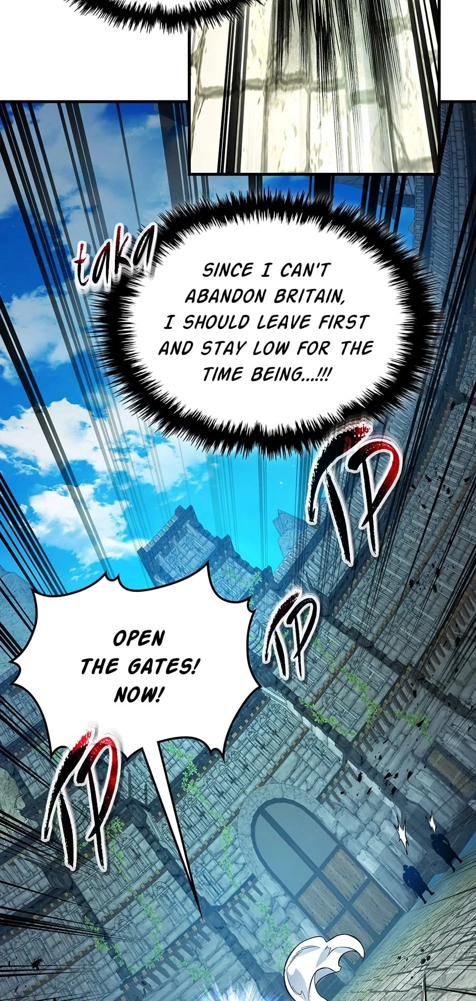 Leveling up with gods Chapter 91, page 33 of 100