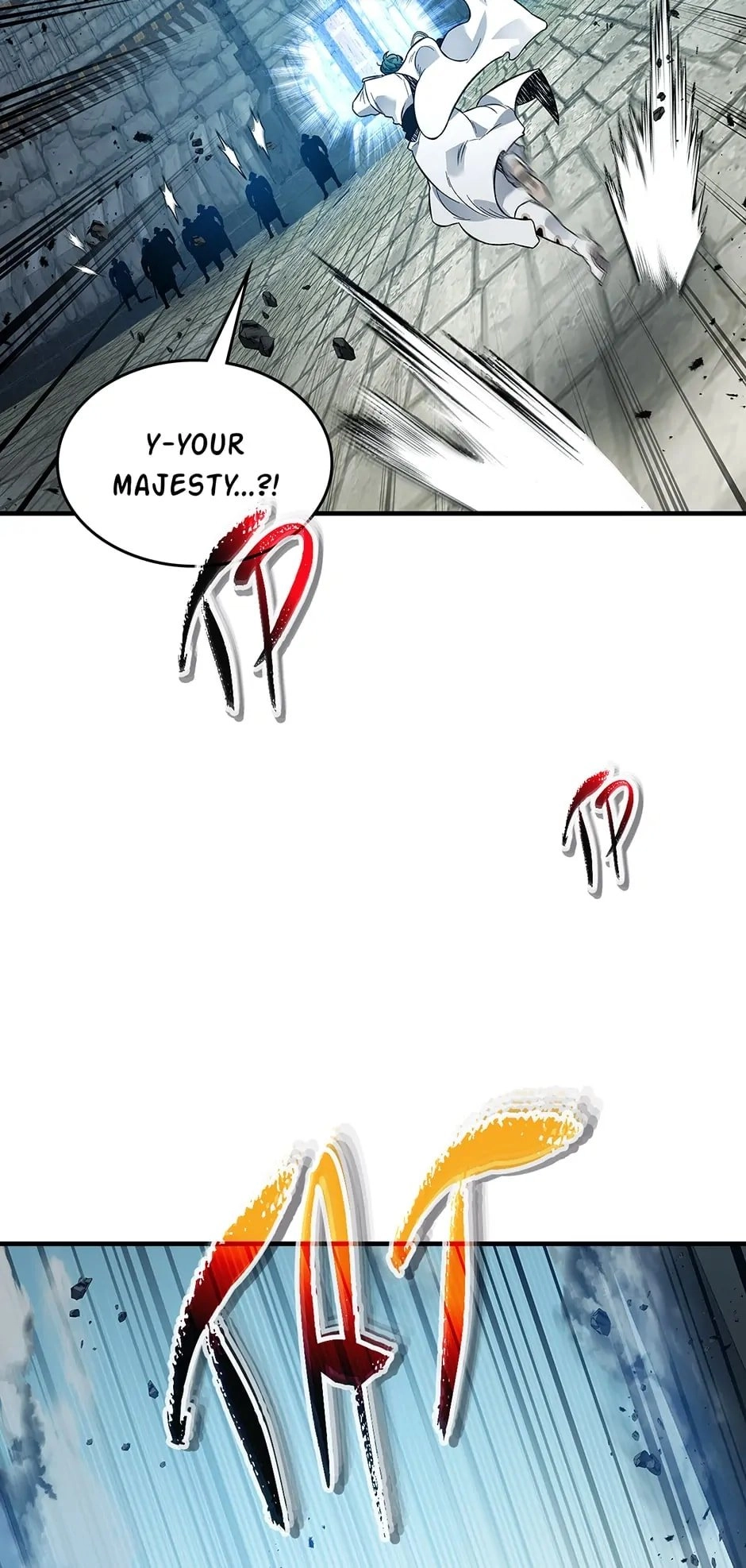 Leveling up with gods Chapter 91, page 34 of 100