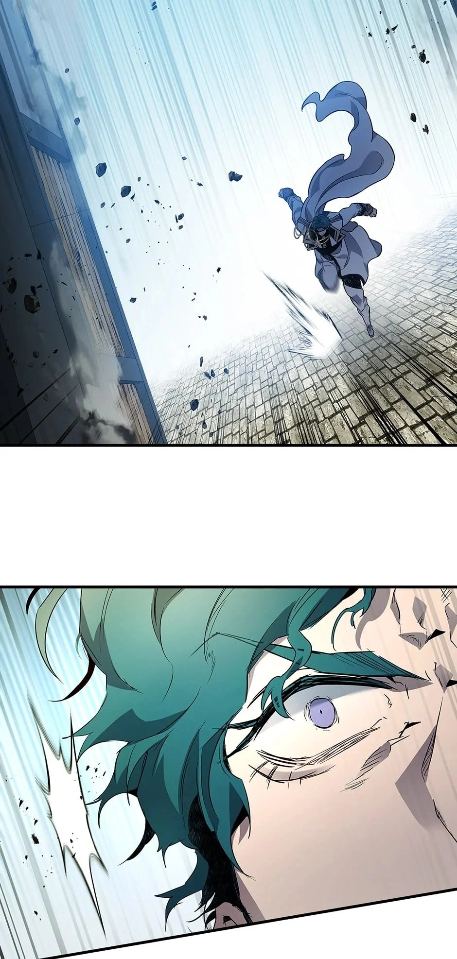 Leveling up with gods Chapter 91, page 35 of 100