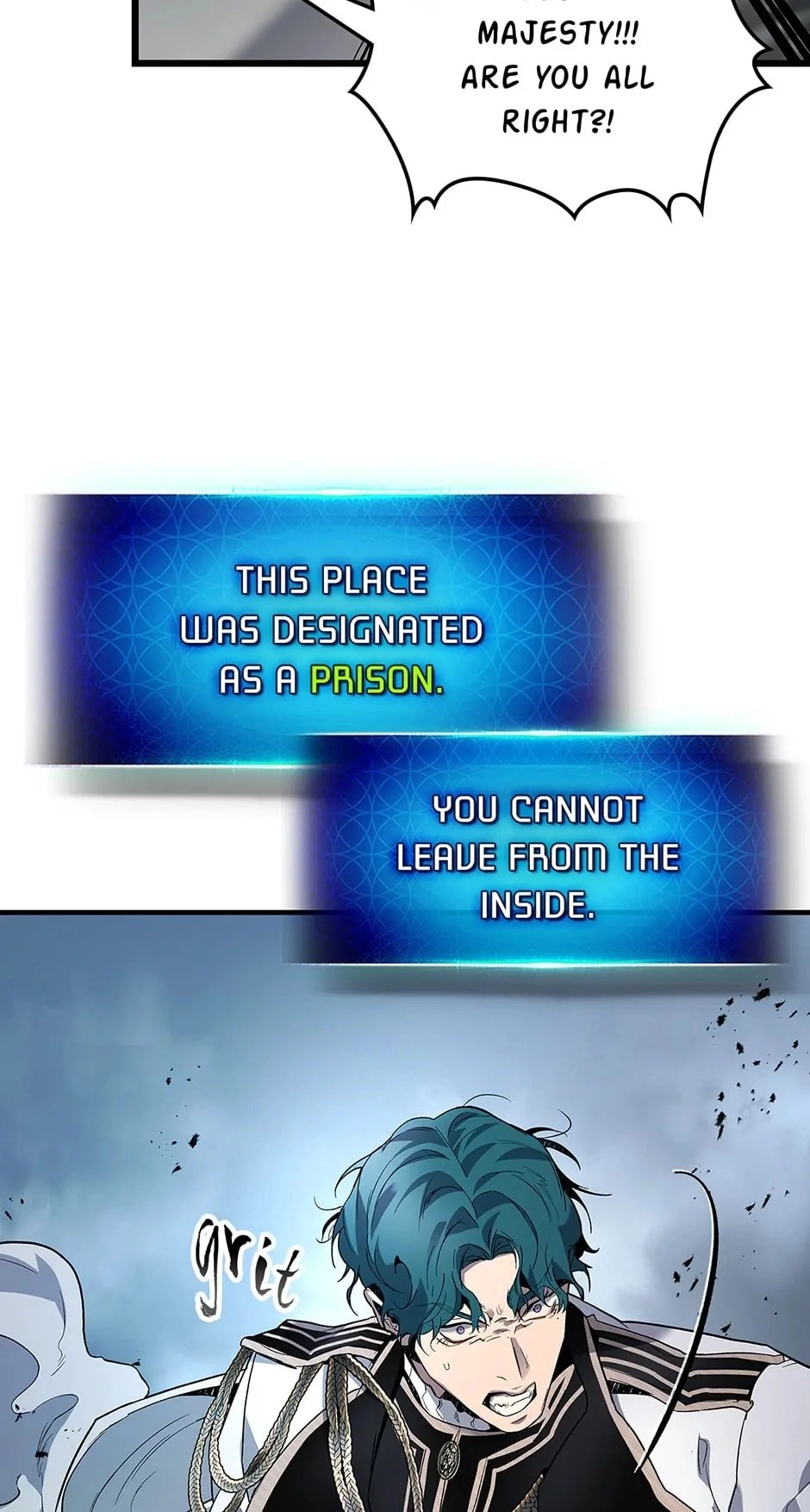 Leveling up with gods Chapter 91, page 39 of 100