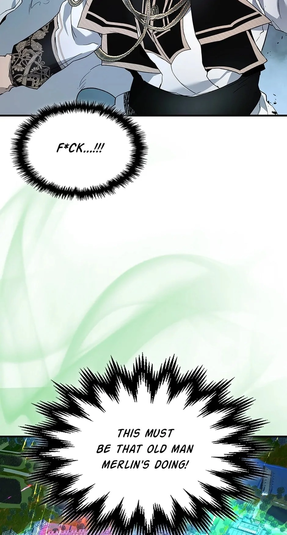 Leveling up with gods Chapter 91, page 40 of 100