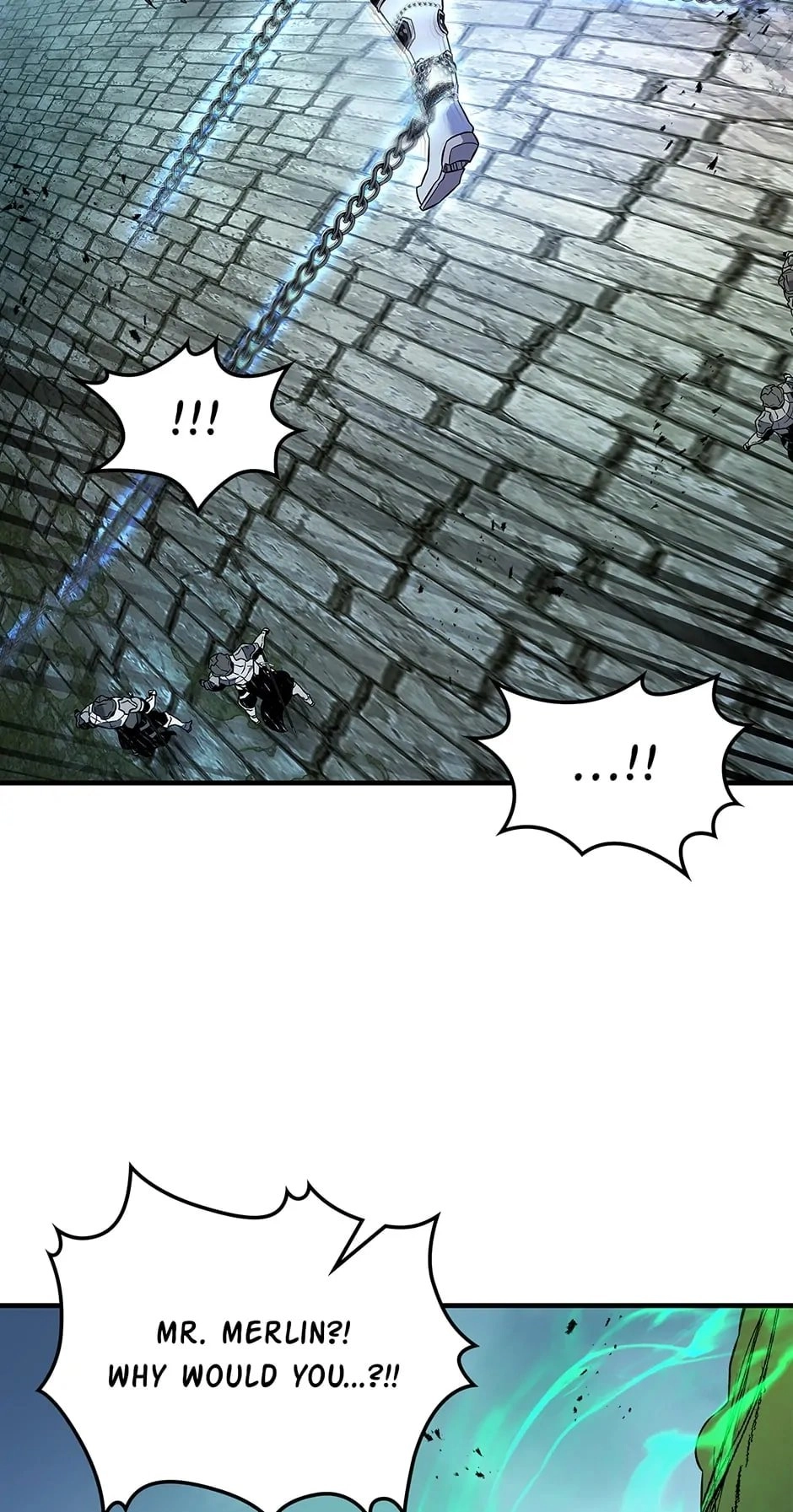 Leveling up with gods Chapter 91, page 46 of 100