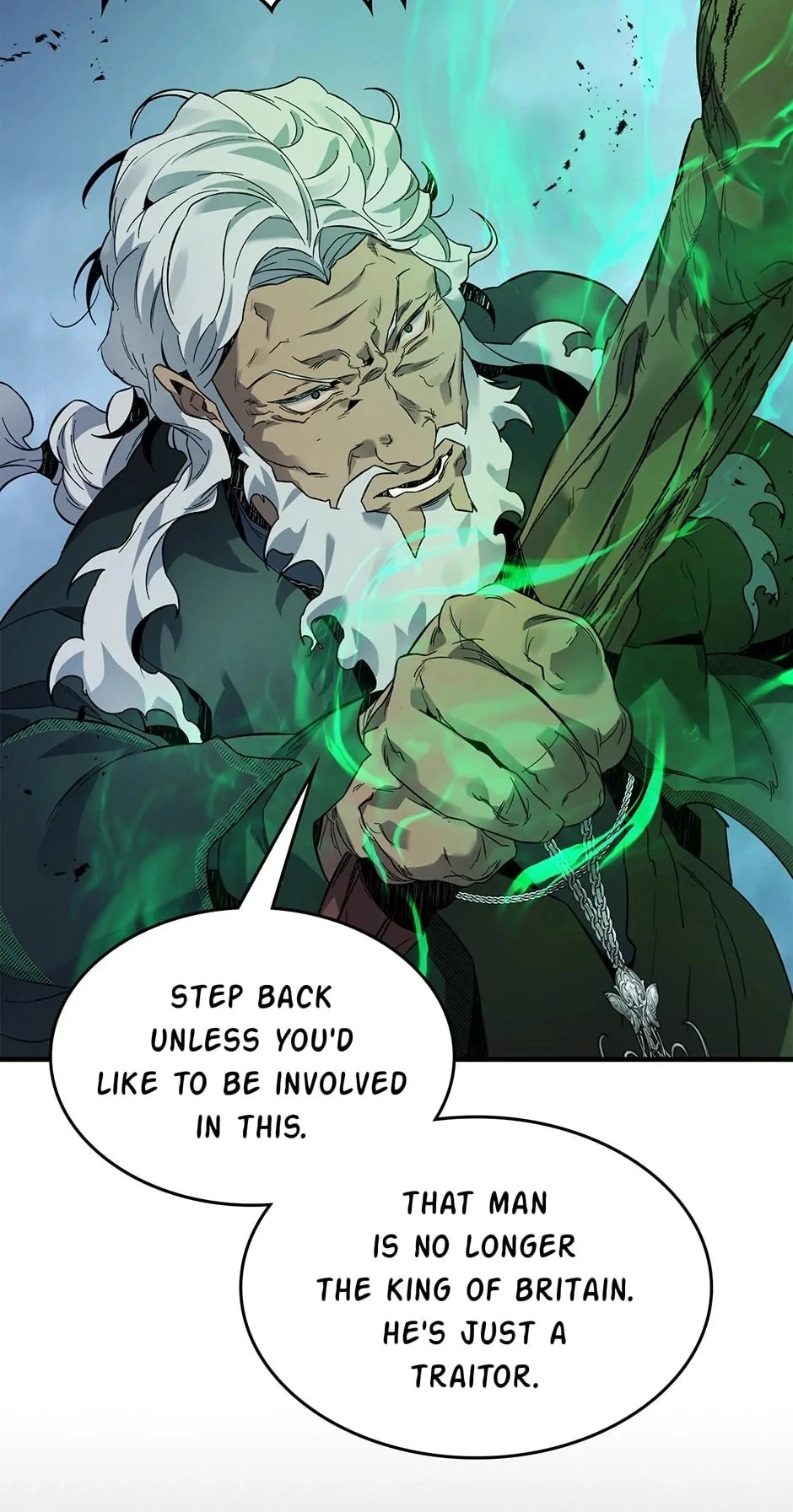 Leveling up with gods Chapter 91, page 47 of 100