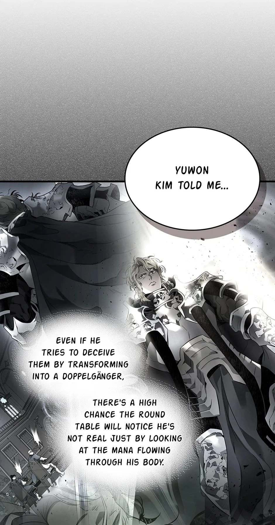 Leveling up with gods Chapter 91, page 48 of 100