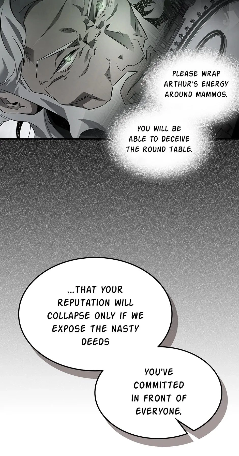 Leveling up with gods Chapter 91, page 49 of 100