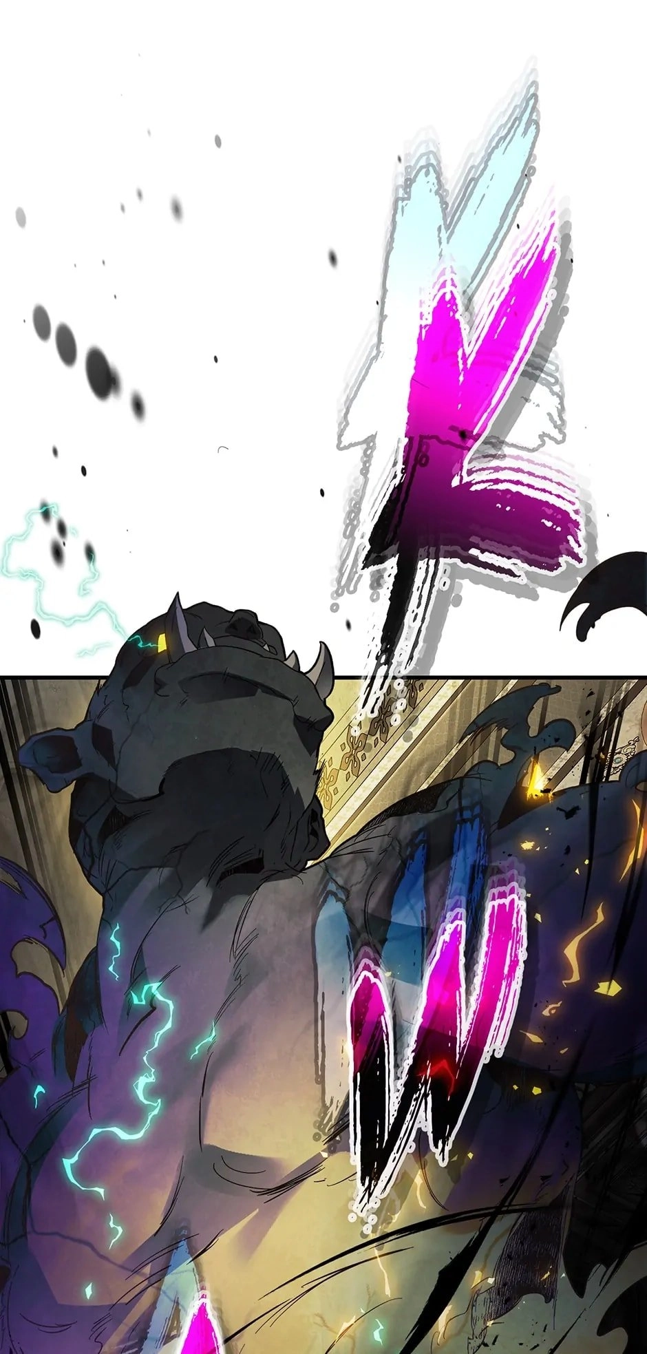 Leveling up with gods Chapter 91, page 5 of 100