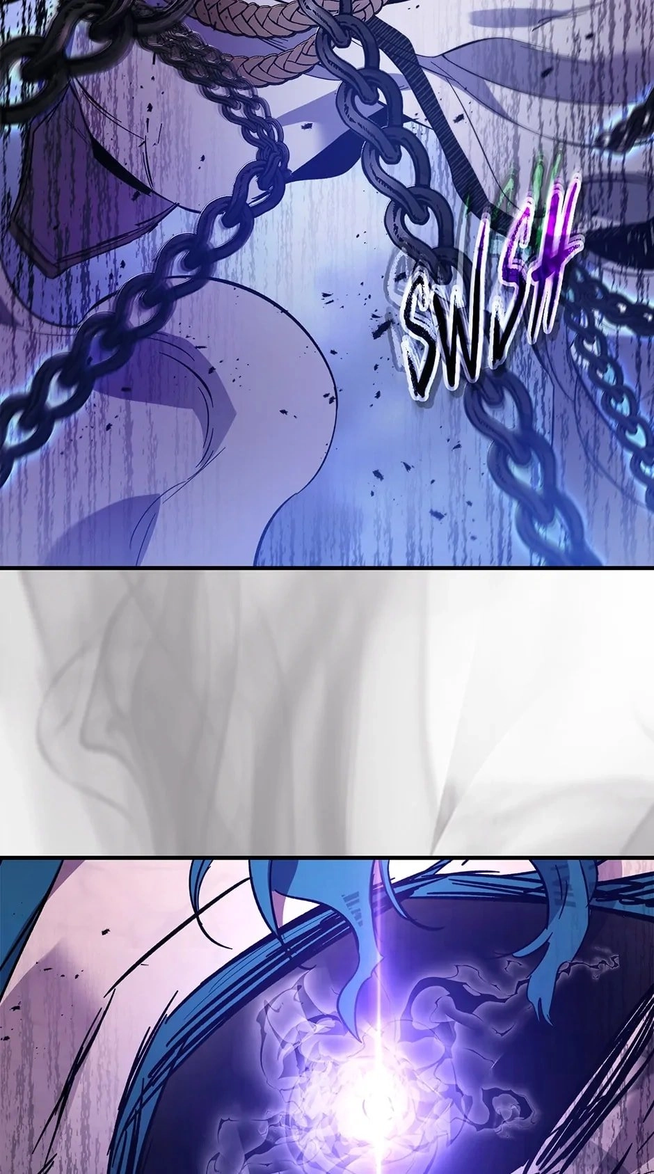 Leveling up with gods Chapter 91, page 55 of 100