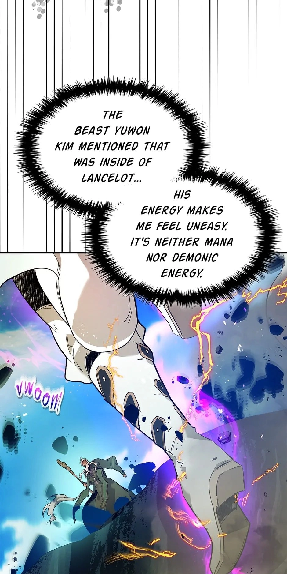 Leveling up with gods Chapter 91, page 59 of 100