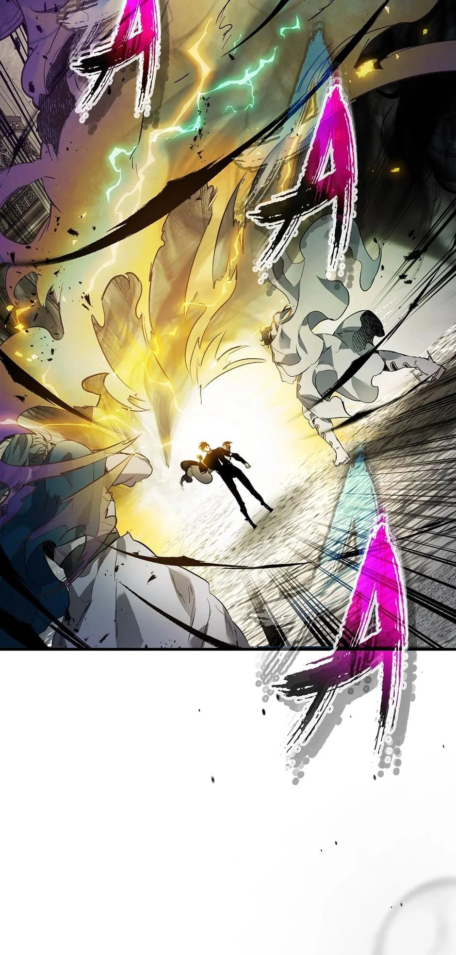 Leveling up with gods Chapter 91, page 6 of 100