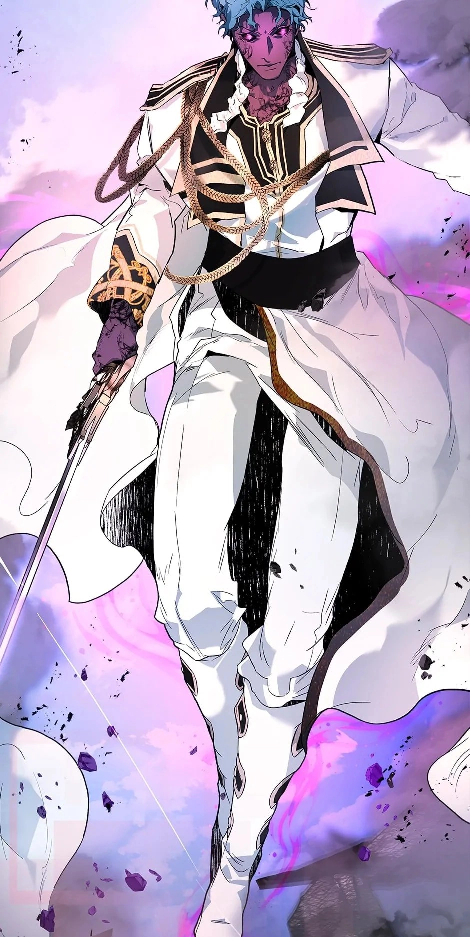 Leveling up with gods Chapter 91, page 61 of 100