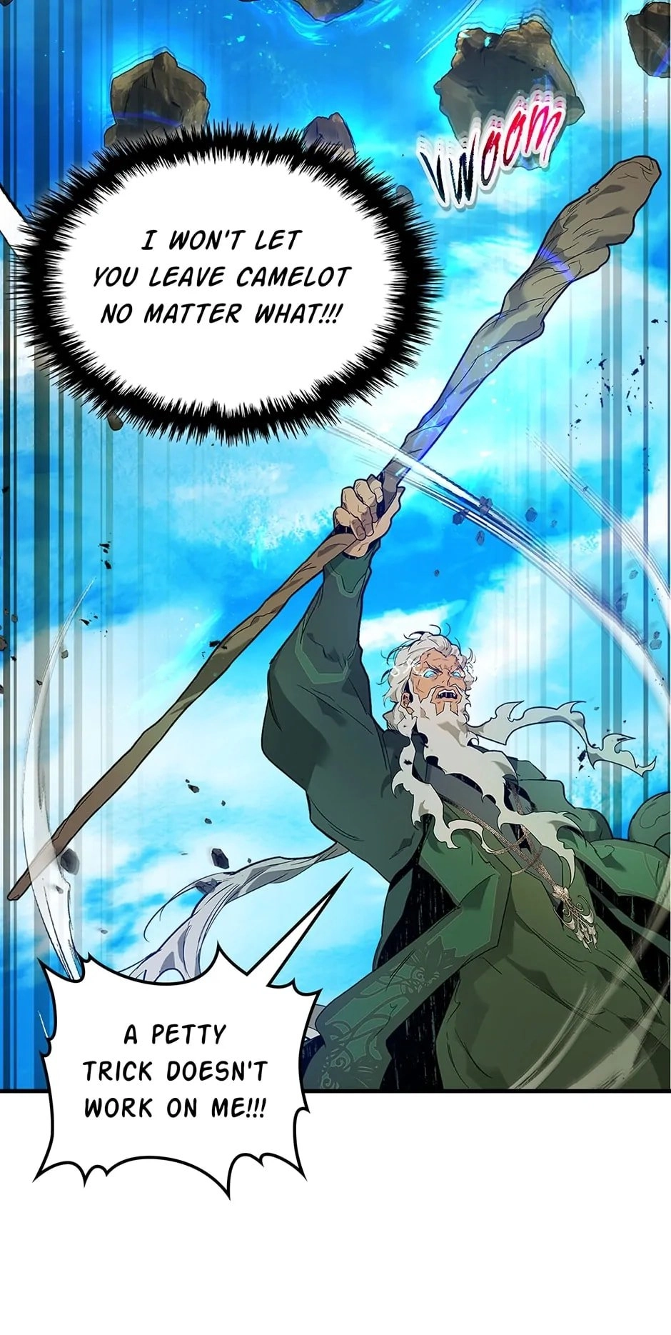 Leveling up with gods Chapter 91, page 63 of 100