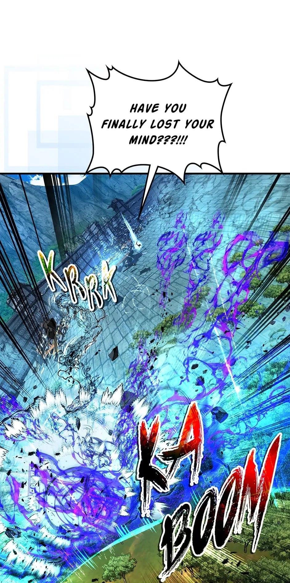 Leveling up with gods Chapter 91, page 70 of 100