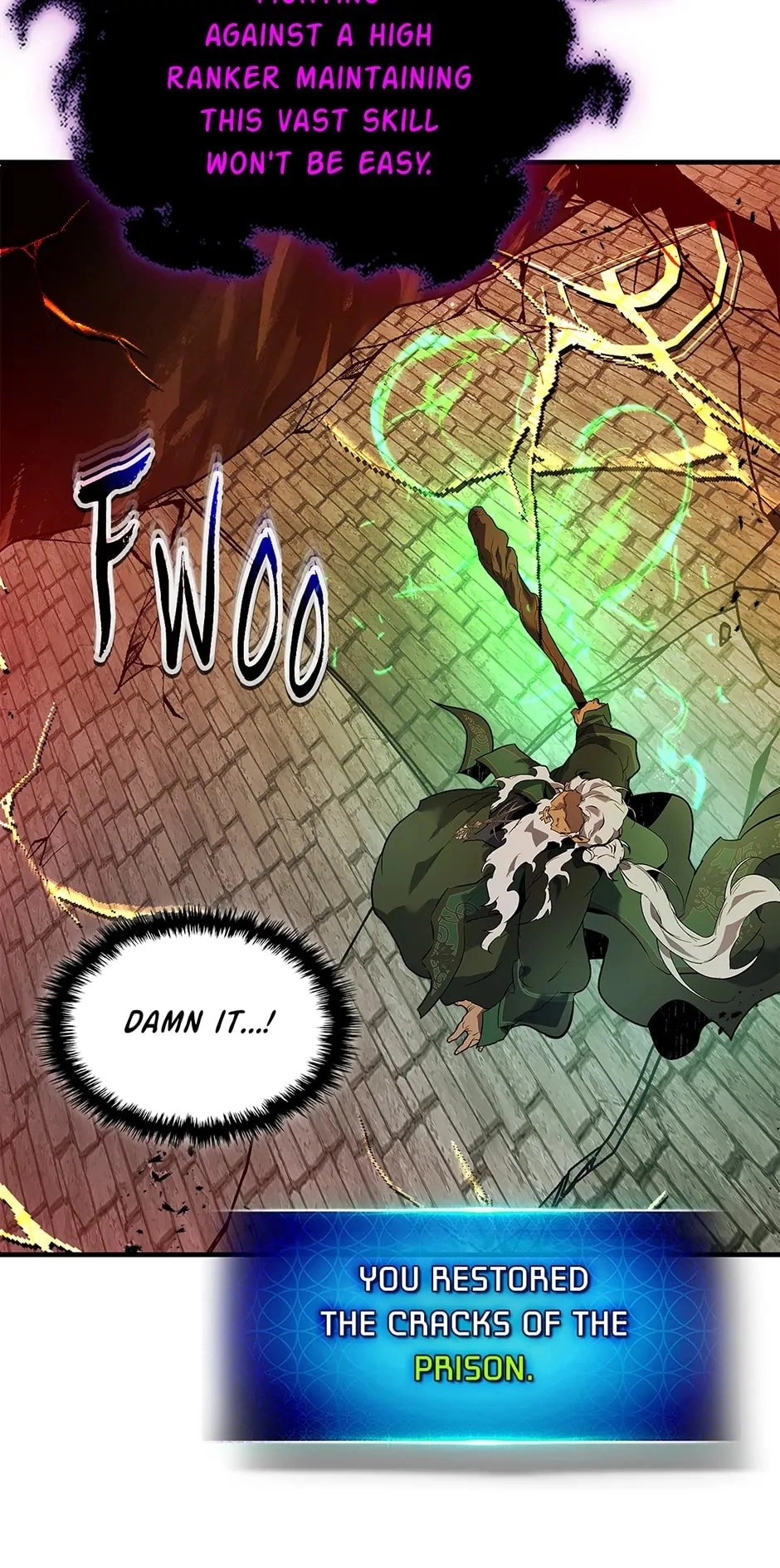 Leveling up with gods Chapter 91, page 75 of 100
