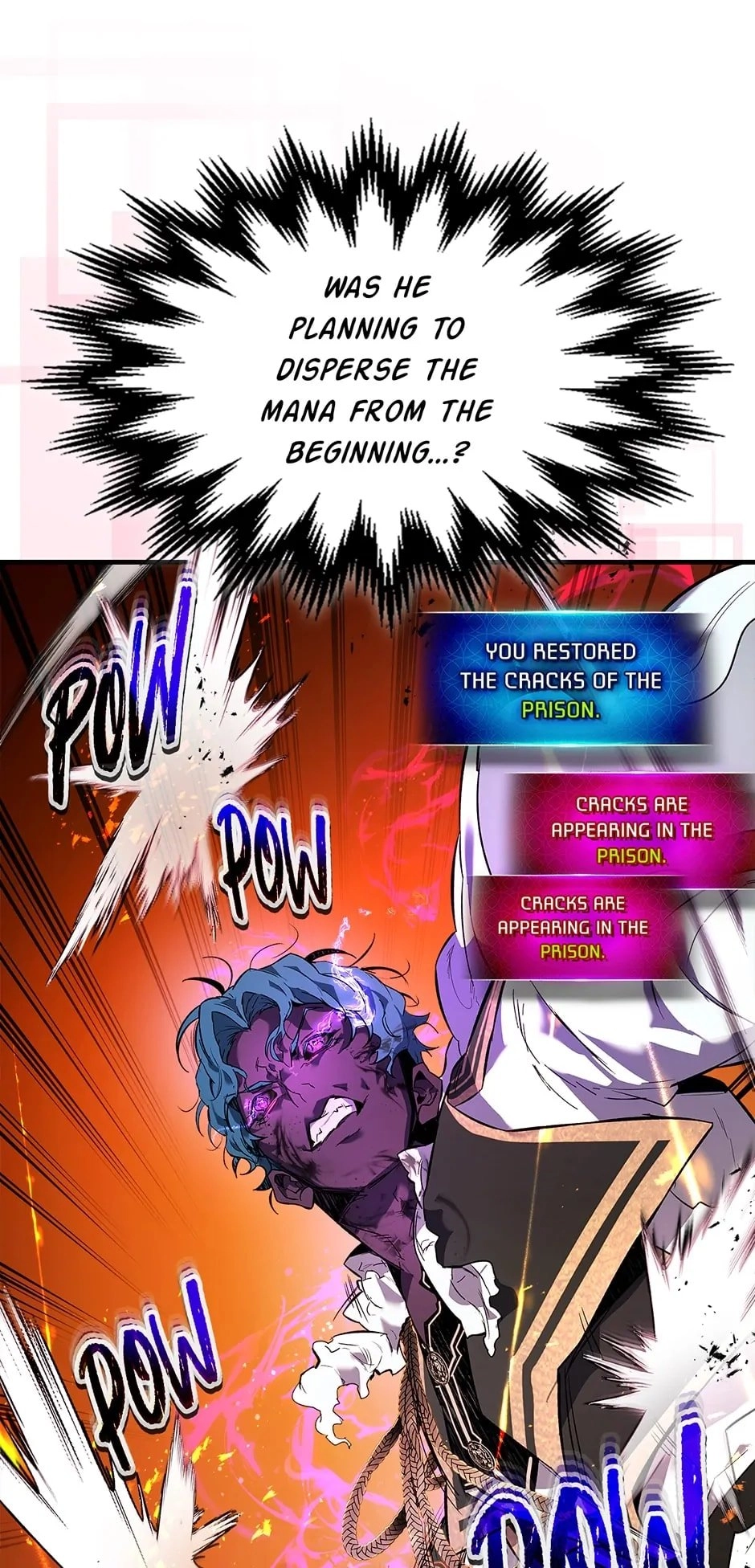 Leveling up with gods Chapter 91, page 76 of 100