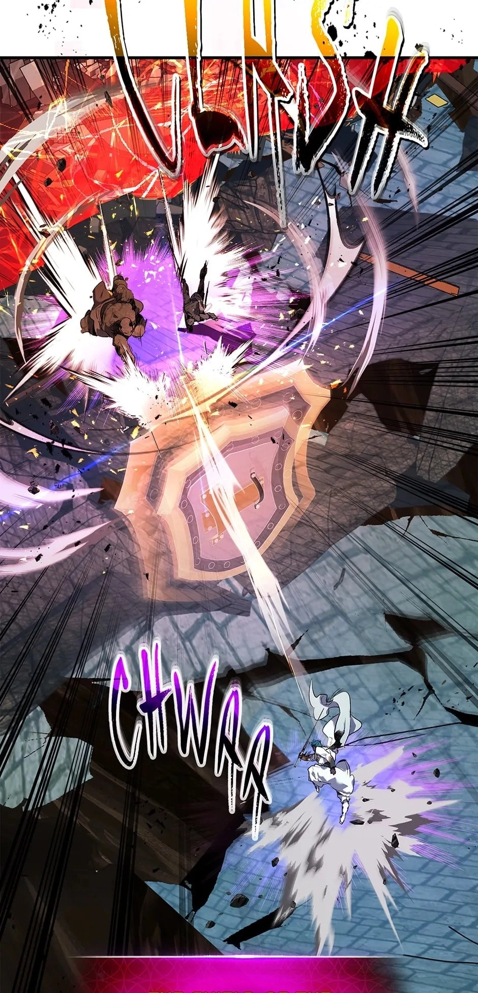 Leveling up with gods Chapter 91, page 79 of 100