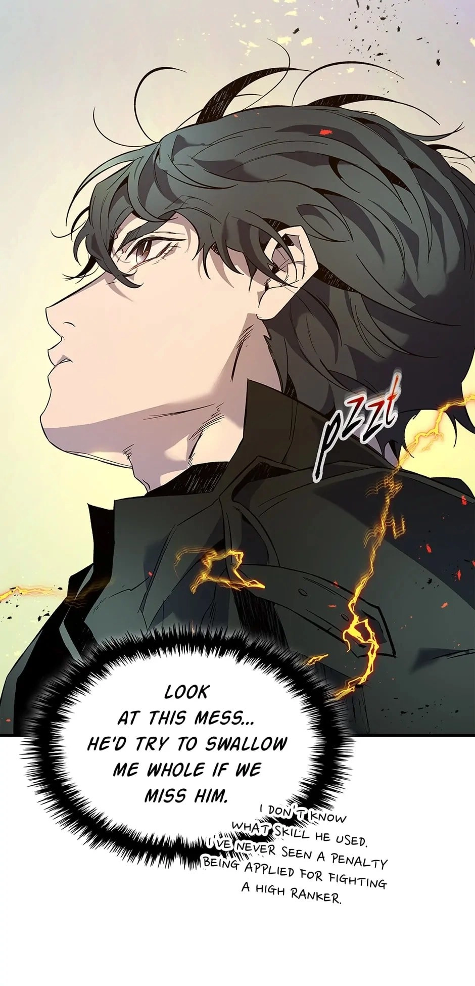 Leveling up with gods Chapter 91, page 81 of 100