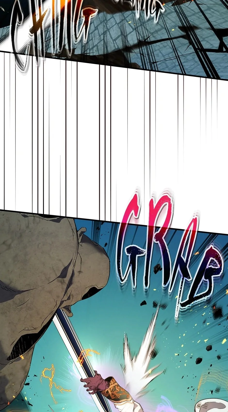 Leveling up with gods Chapter 91, page 85 of 100