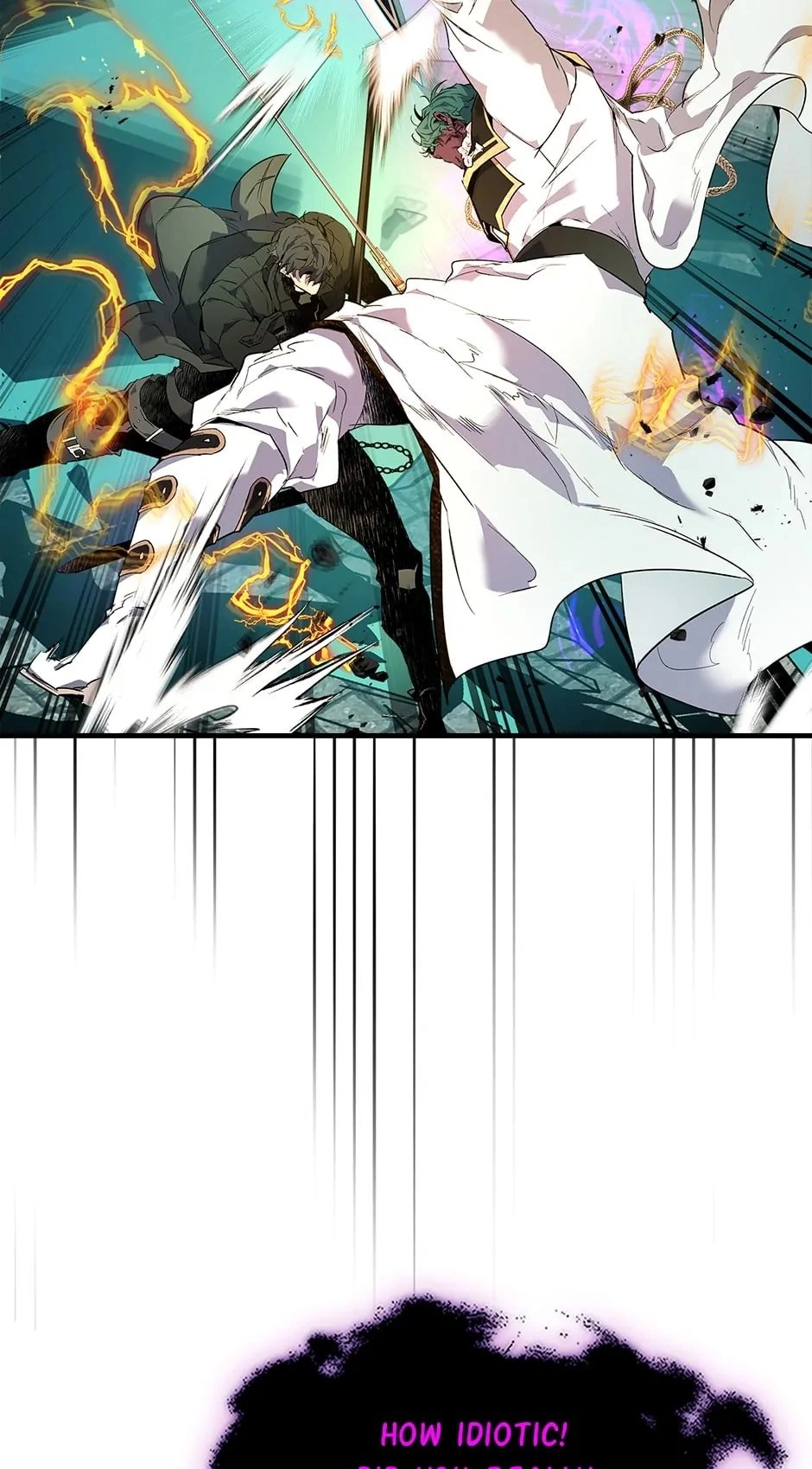 Leveling up with gods Chapter 91, page 86 of 100