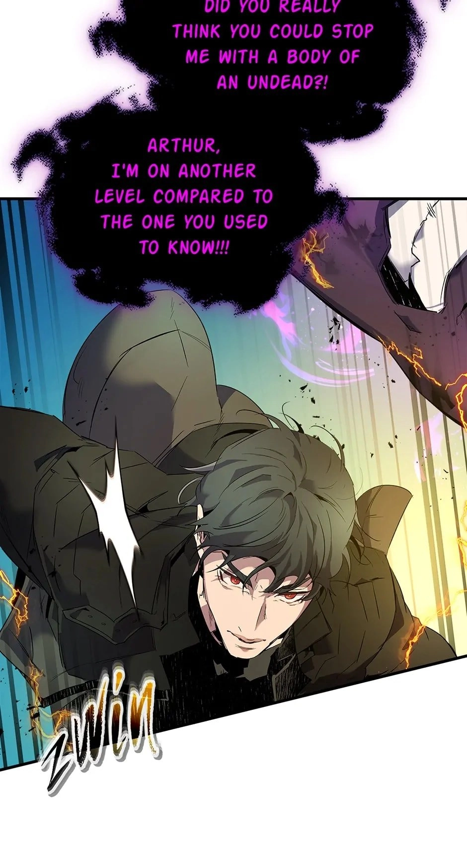 Leveling up with gods Chapter 91, page 87 of 100
