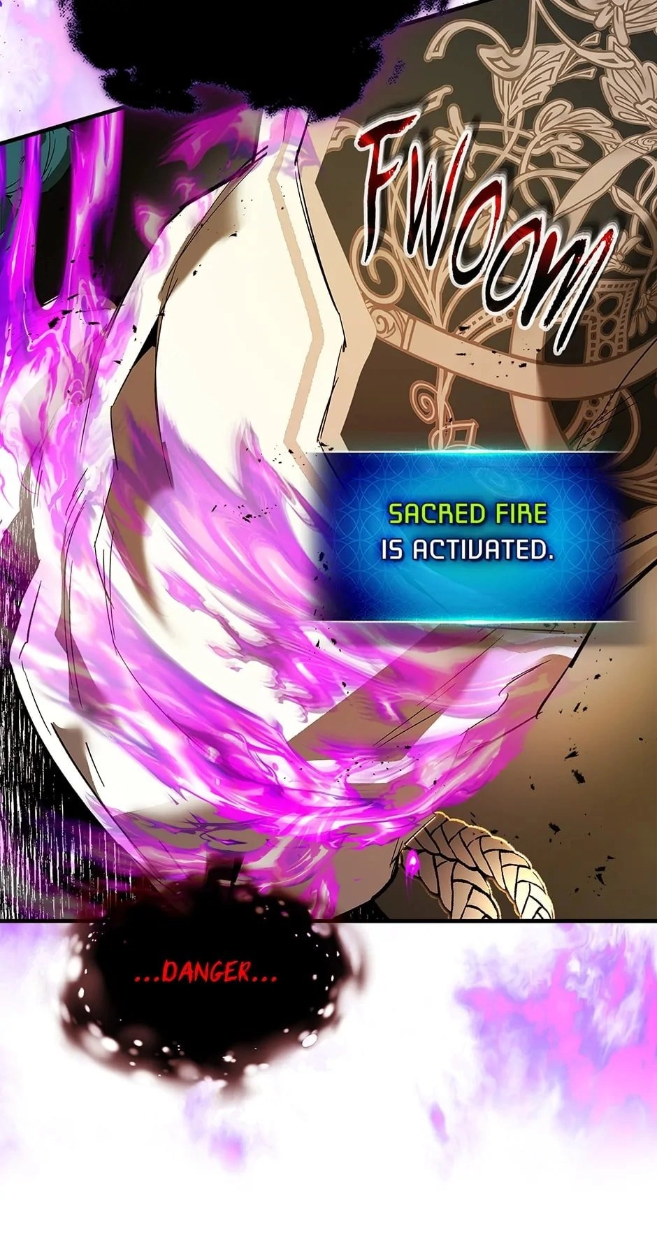Leveling up with gods Chapter 91, page 92 of 100