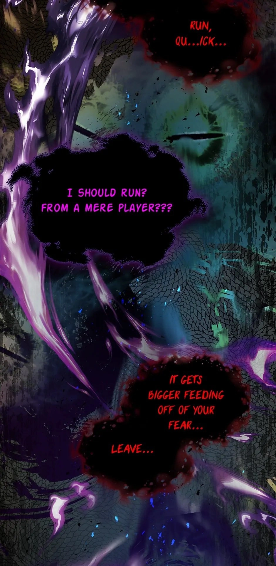 Leveling up with gods Chapter 91, page 94 of 100