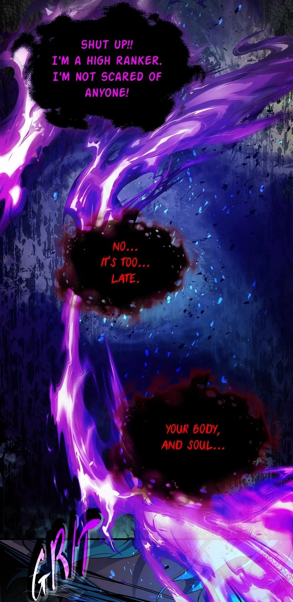 Leveling up with gods Chapter 91, page 95 of 100