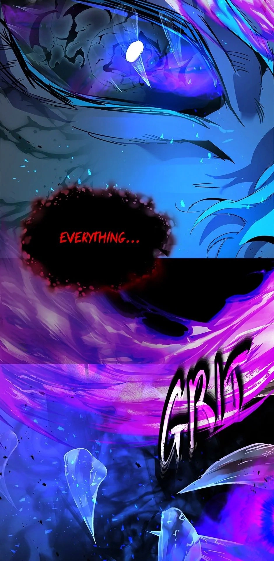 Leveling up with gods Chapter 91, page 96 of 100