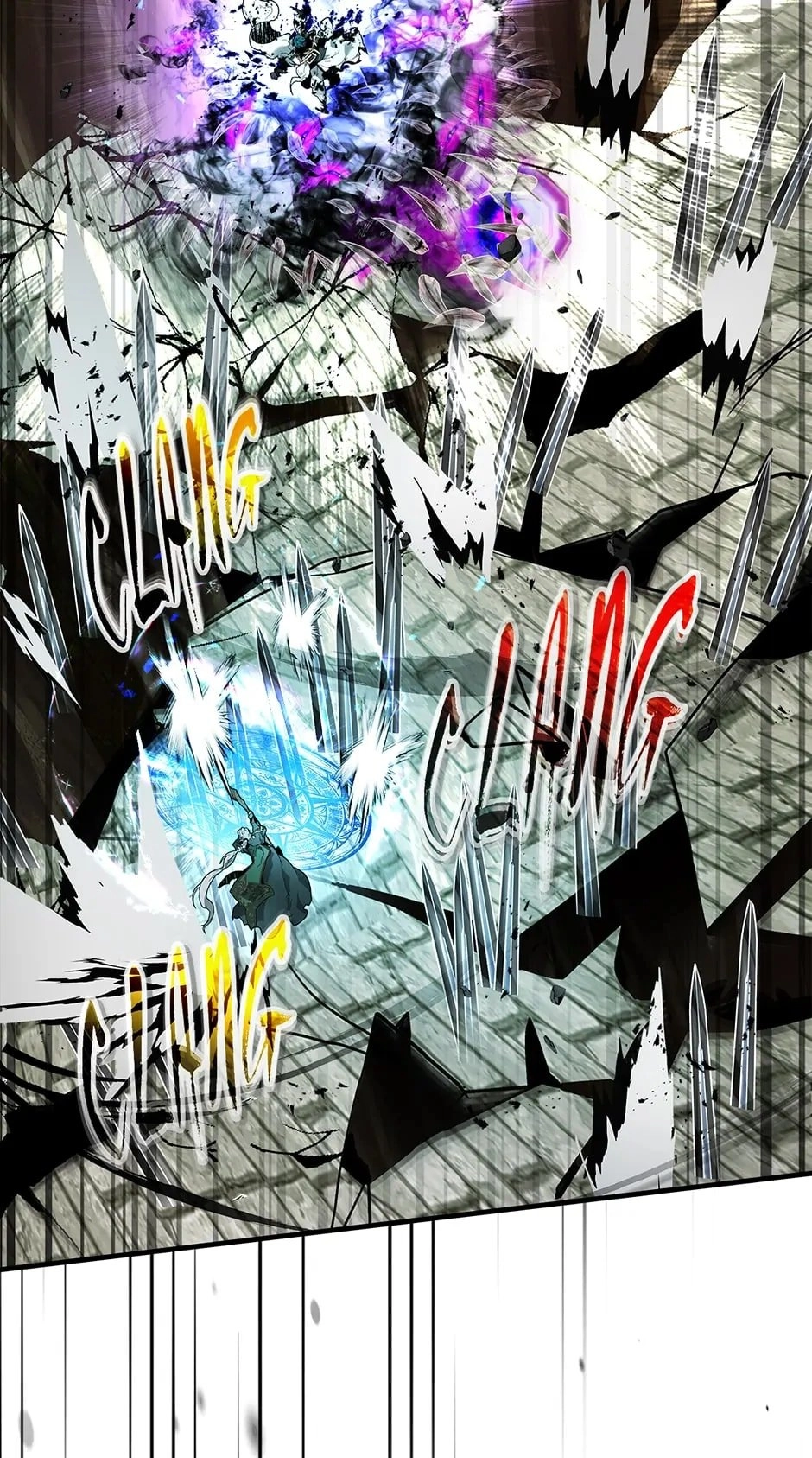 Leveling up with gods Chapter 92, page 11 of 93