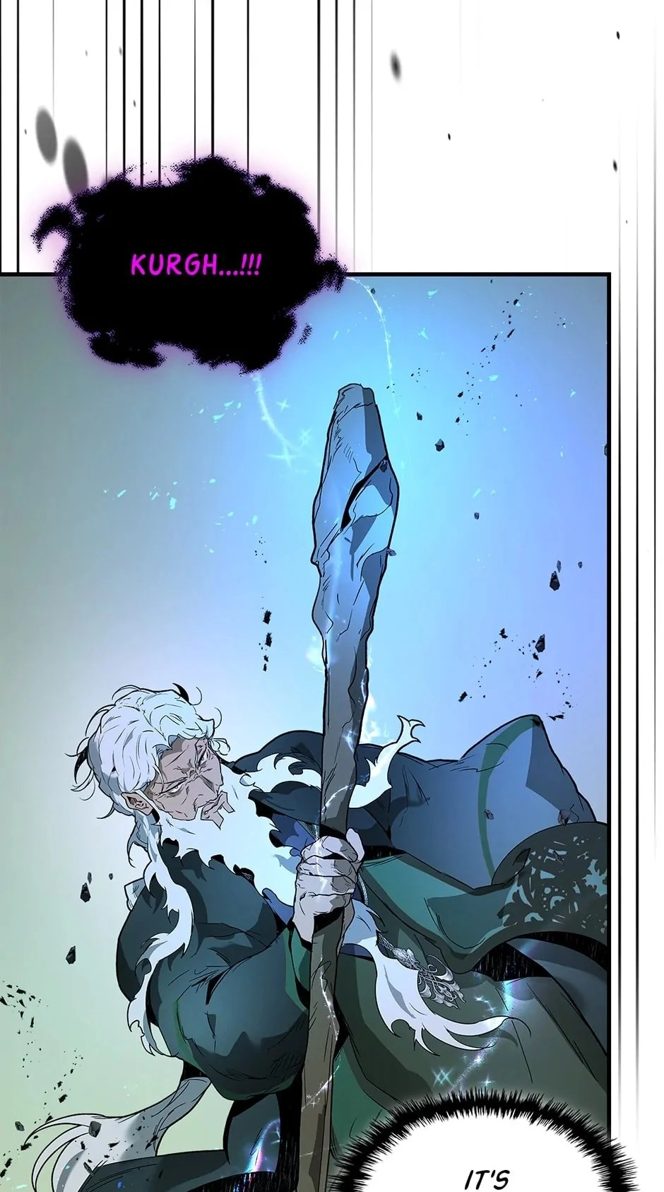 Leveling up with gods Chapter 92, page 12 of 93