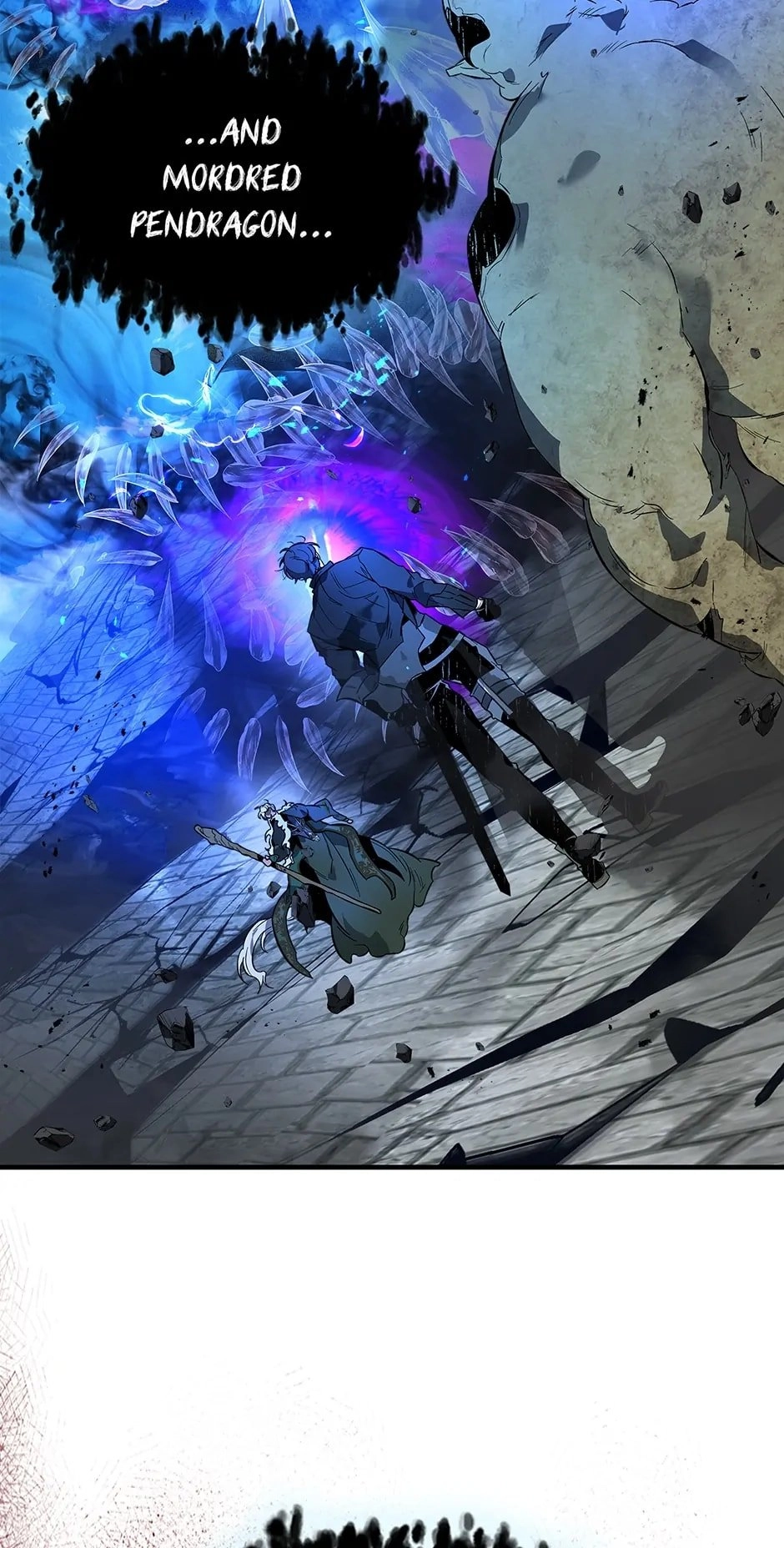 Leveling up with gods Chapter 92, page 17 of 93