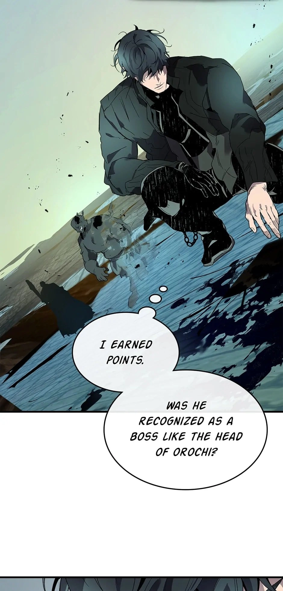Leveling up with gods Chapter 92, page 24 of 93