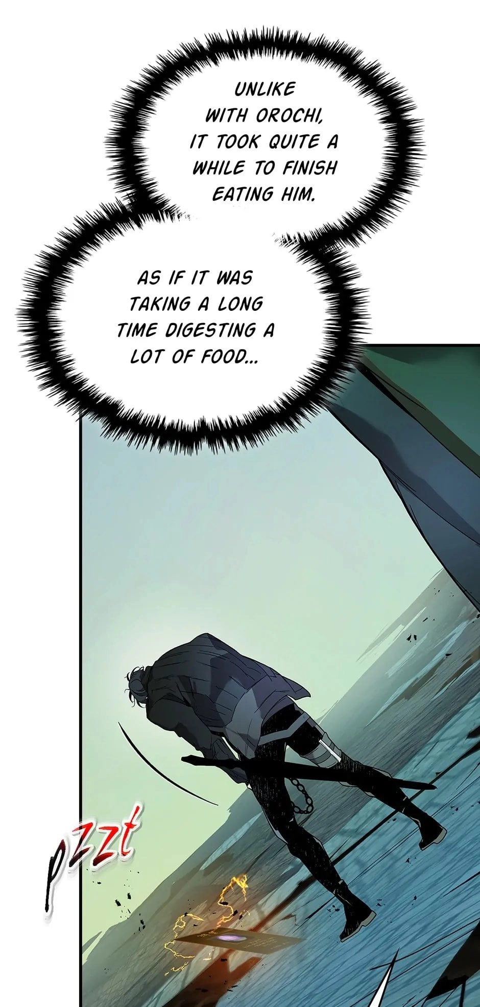 Leveling up with gods Chapter 92, page 28 of 93