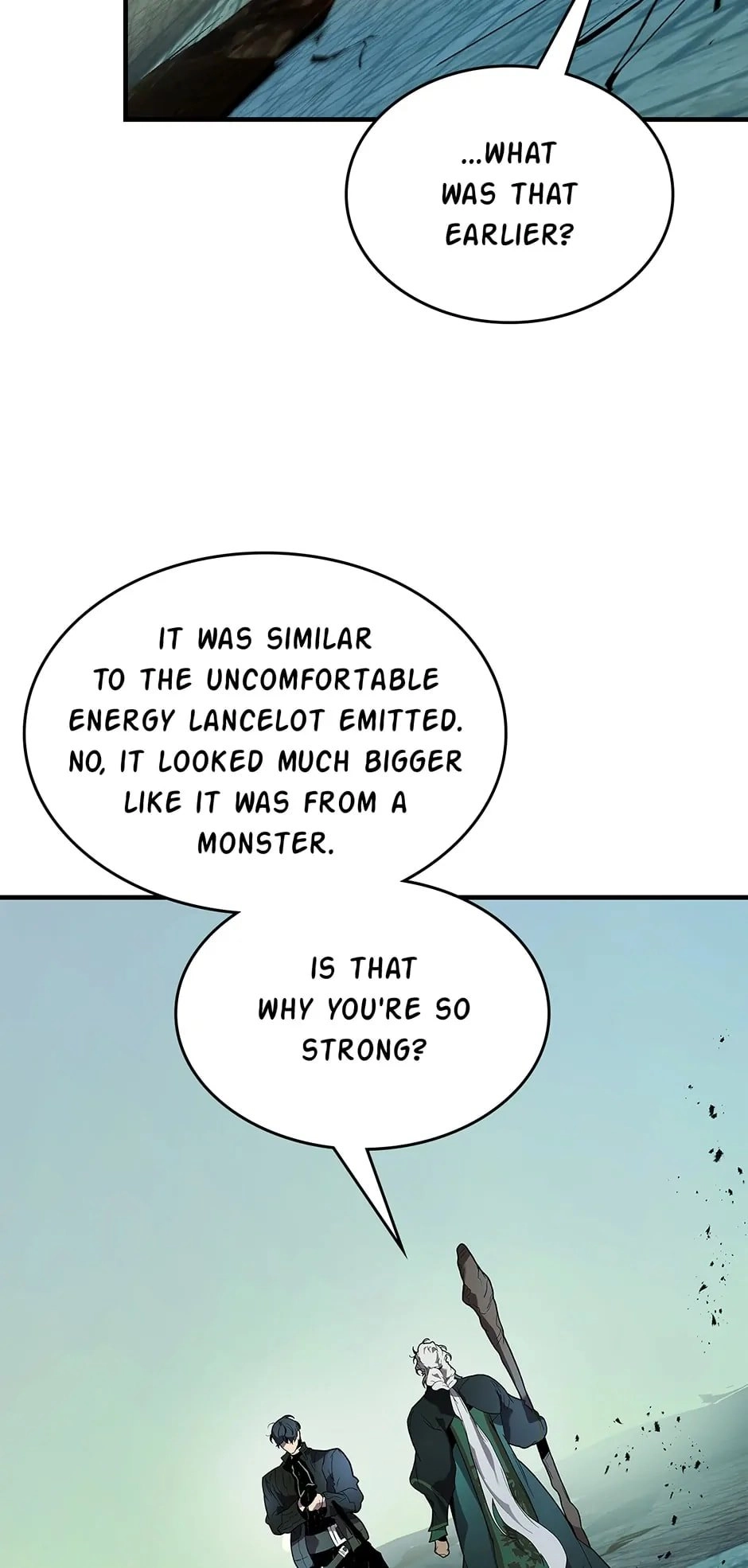 Leveling up with gods Chapter 92, page 29 of 93